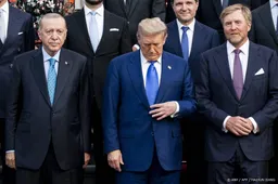 Erdogan prijst bestand Israël-Iran in ontmoeting met Trump