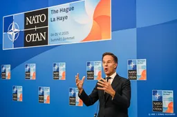 Rutte spreekt van 'transformationele' NAVO-top