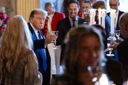 Rutte: Trump volledig gecommitteerd aan artikel 5 van de NAVO