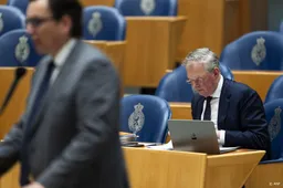 NSC na draai VVD over CO2-taks: gooit eigen minister voor de bus
