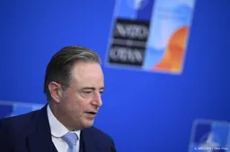 De Wever onderstreept: geen opt-outs in nieuwe NAVO-norm