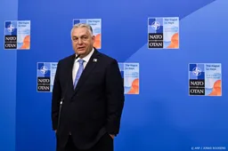 Orban: economie belangrijkste probleem Europa, niet veiligheid