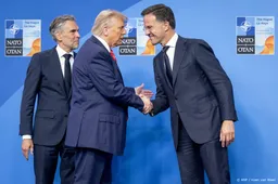 Rutte bij aftrap NAVO-top: eensgezind op gevaarlijk moment