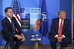 Trump herhaalt dat nucleair programma Iran zwaar beschadigd is