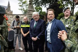 Tuinman wil kijken naar meer samenwerking defensie en politie 