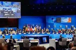 NAVO-landen noemen Rusland in slotverklaring bedreiging