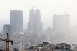Iran bouwt internetbeperkingen weer af na bestand met Israël
