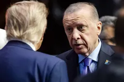 Turkije organiseert NAVO-top 2026, Albanië daarna aan de beurt