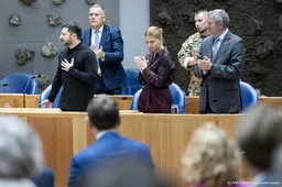 NAVO belooft steun aan Oekraïne in slotverklaring
