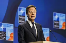 Rutte noemt 'Den Haag Investeringsplan' dé oogst van NAVO-top