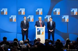 Trump: enorme dingen bereikt op zeer productieve top
