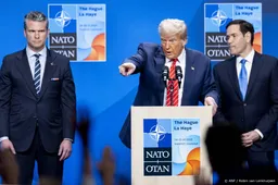 Trump dreigt Spanje met handelssancties om weigeren NAVO-norm