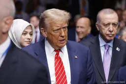 Erdogan zegt dat Trump naar Istanbul komt als Poetin dat ook doet