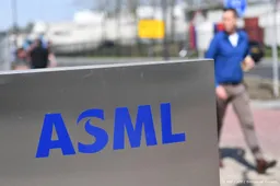 OM eist 4 jaar cel tegen Rus voor verkoop bedrijfsgeheimen ASML