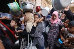 WHO levert eerste medische hulp aan Gaza sinds 2 maart