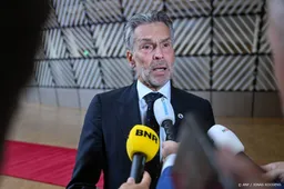 Schoof bevestigt voorstel handel VS, weet niets over inhoud ervan