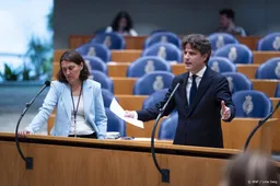 CDA laat tegenstem asielwet doorschemeren, steun senaat onzeker