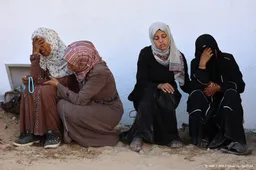Ruim 70 doden door Israëlische aanvallen sinds zonsopgang in Gaza