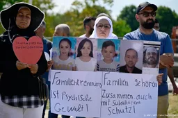 Duits parlement wil gezinshereniging beperken