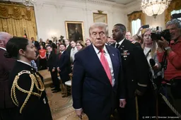 Overwinning voor Trump rond automatisch geboorterecht