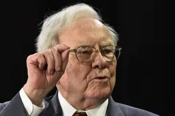 Warren Buffett schenkt recordbedrag van 6 miljard dollar