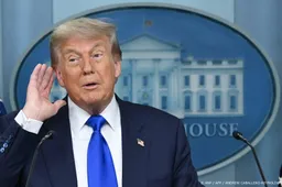 Senaat VS stemt tegen inperken van Trumps oorlogsbevoegdheden