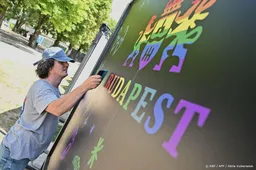 COC: wegblijven Paul bij pridemars jammer, was krachtig geweest