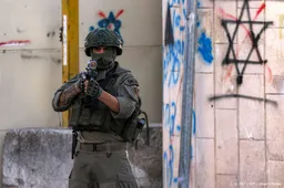 Israël claimt ontmanteling Hamas-netwerk op Westoever