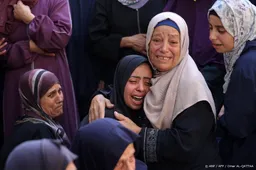 Opnieuw tientallen doden bij Israëlische aanvallen op Gaza