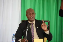 Suriname installeert nieuwe assembleeleden, behalve Santokhi