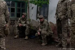 Russische staatsmedia melden eerste inname dorp in Dnipropetrovsk