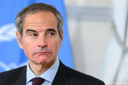Westerse landen veroordelen Iraanse dreigementen aan IAEA-chef