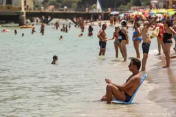 Hitte in Zuid-Europa houdt aan