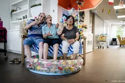Deel van Nederlanders bezorgd om leefcomfort door hitte en buien