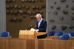 Bruins: nieuwe dekking vinden voor begroting wordt niet makkelijk