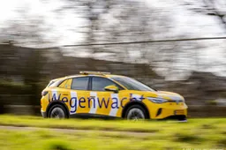 Drukke dag voor Wegenwacht door oververhitte auto's