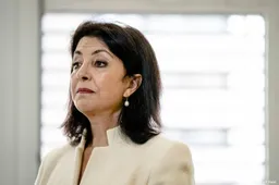 Ongemak in Tweede Kamer over afhandeling kwestie-Arib