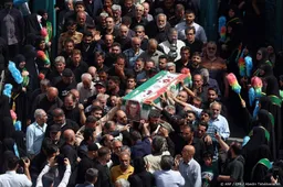 Iran meldt ruim 900 doden door oorlog met Israël