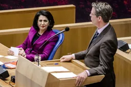 Bosma wil opties voor meer onderzoek kwestie-Arib op rij zetten