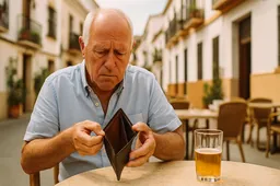 Gepensioneerden in Spanje dubbel belast: Nederland kijkt weg