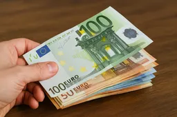 Gestoord: cashbetalingen boven €3.000 straks strafbaar in Nederland