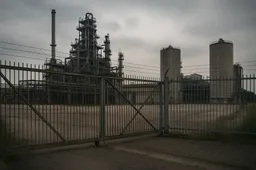 Fabrieksklap na fabrieksklap – dit is het failliet van links klimaatbeleid