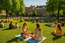 Hitterecords in aantocht: Nederland wordt eindelijk écht zomerland
