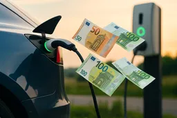 Groene waanzin: stroom zó goedkoop dat je geld toe krijgt – en toch blijft Nederland betalen