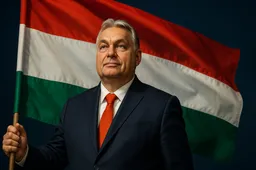 Orban geeft Von der Leyen terecht lik op stuk: bemoei je met je eigen puinhoop