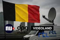 RTL nu ook in Belgische handen – DPG slokt weer stukje Nederlandse media op