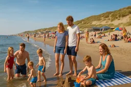 Stop met paniek: Nederlandse zomer biedt overal verkoeling!