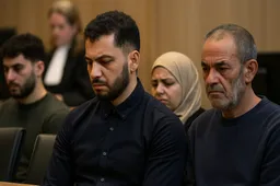 Schokkend bewijs: familie plande moord op Ryan uit eerwraak