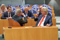 90 zetels zeggen ‘nee’ tegen democratie én PVV