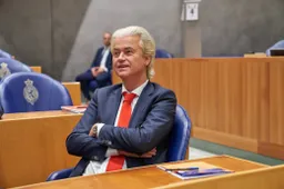 Linkse elite in paniek: Wilders wil grenzen beschermen